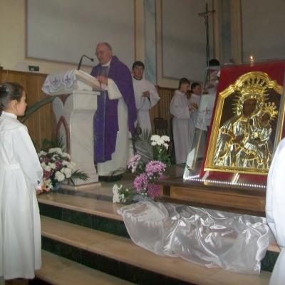 13-16 aprilie: Pralea: Vizita icoanei miraculoase şi misiuni populare