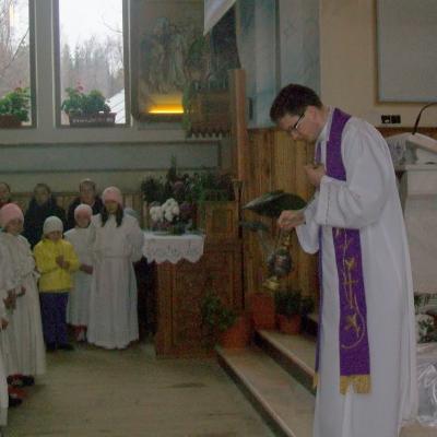 13-16 aprilie: Pralea: Vizita icoanei miraculoase şi misiuni populare