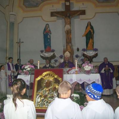 13-16 aprilie: Pralea: Vizita icoanei miraculoase şi misiuni populare