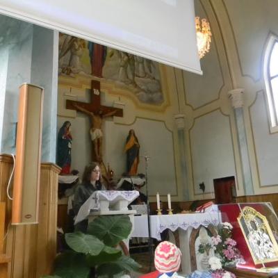 13-16 aprilie: Pralea: Vizita icoanei miraculoase şi misiuni populare
