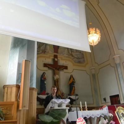 13-16 aprilie: Pralea: Vizita icoanei miraculoase şi misiuni populare