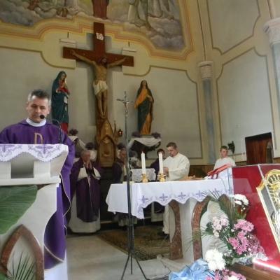 13-16 aprilie: Pralea: Vizita icoanei miraculoase şi misiuni populare