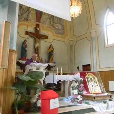 13-16 aprilie: Pralea: Vizita icoanei miraculoase şi misiuni populare