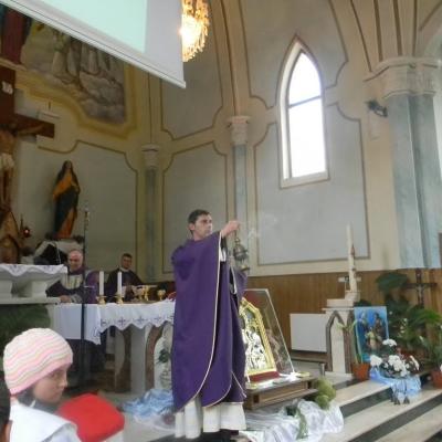 13-16 aprilie: Pralea: Vizita icoanei miraculoase şi misiuni populare