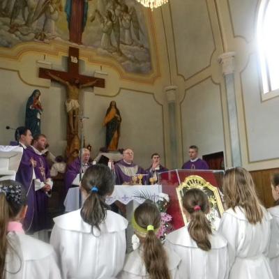 13-16 aprilie: Pralea: Vizita icoanei miraculoase şi misiuni populare