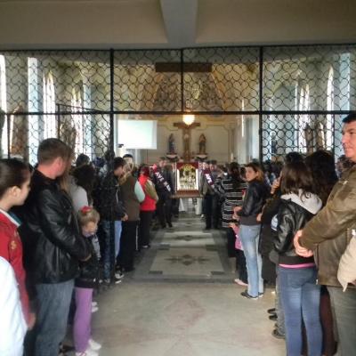 13-16 aprilie: Pralea: Vizita icoanei miraculoase şi misiuni populare