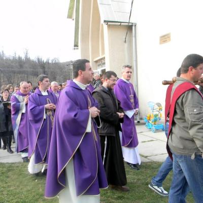 13-16 aprilie: Pralea: Vizita icoanei miraculoase şi misiuni populare