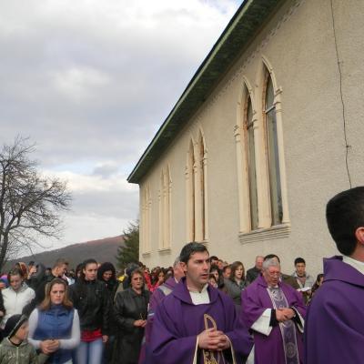 13-16 aprilie: Pralea: Vizita icoanei miraculoase şi misiuni populare