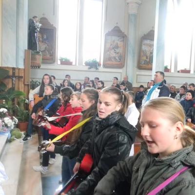 13-16 aprilie: Pralea: Vizita icoanei miraculoase şi misiuni populare