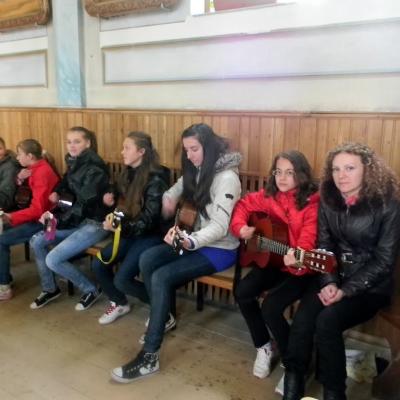 13-16 aprilie: Pralea: Vizita icoanei miraculoase şi misiuni populare