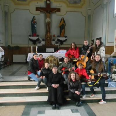 13-16 aprilie: Pralea: Vizita icoanei miraculoase şi misiuni populare