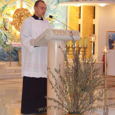 17 aprilie: Iaşi: Duminica Floriilor