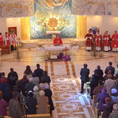 17 aprilie: Iaşi: Duminica Floriilor