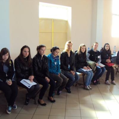 18 aprilie: Bijghir: Curs zonal de formare ACC