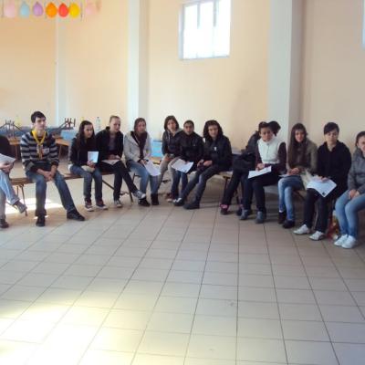 18 aprilie: Bijghir: Curs zonal de formare ACC