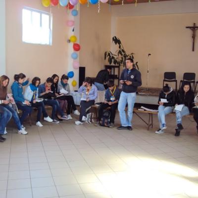 18 aprilie: Bijghir: Curs zonal de formare ACC