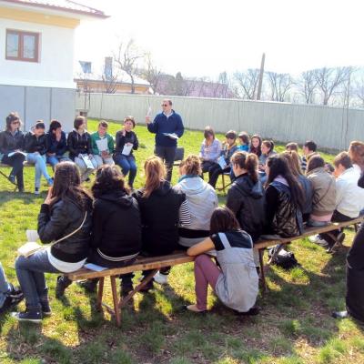 18 aprilie: Bijghir: Curs zonal de formare ACC