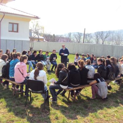 18 aprilie: Bijghir: Curs zonal de formare ACC