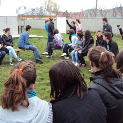 18 aprilie: Bijghir: Curs zonal de formare ACC