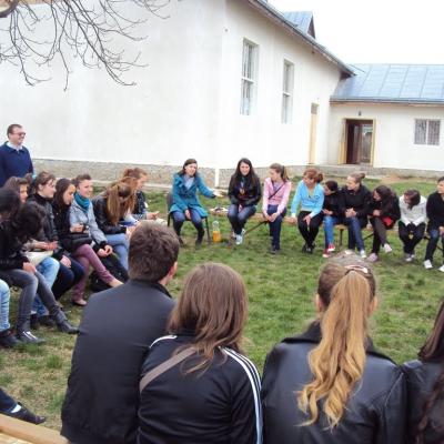 18 aprilie: Bijghir: Curs zonal de formare ACC