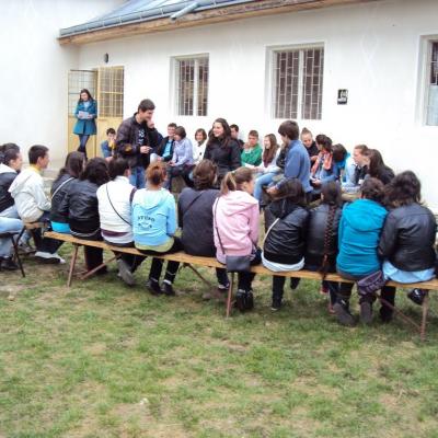 18 aprilie: Bijghir: Curs zonal de formare ACC