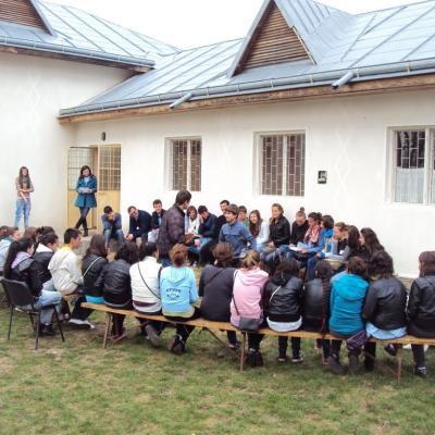 18 aprilie: Bijghir: Curs zonal de formare ACC