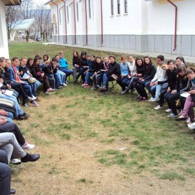 18 aprilie: Bijghir: Curs zonal de formare ACC