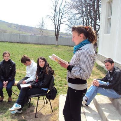 18 aprilie: Bijghir: Curs zonal de formare ACC