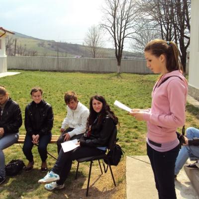18 aprilie: Bijghir: Curs zonal de formare ACC