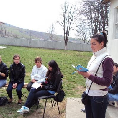 18 aprilie: Bijghir: Curs zonal de formare ACC