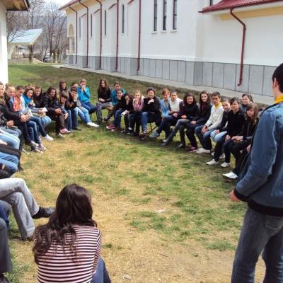 18 aprilie: Bijghir: Curs zonal de formare ACC