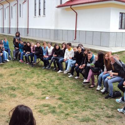 18 aprilie: Bijghir: Curs zonal de formare ACC