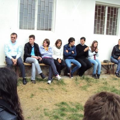 18 aprilie: Bijghir: Curs zonal de formare ACC