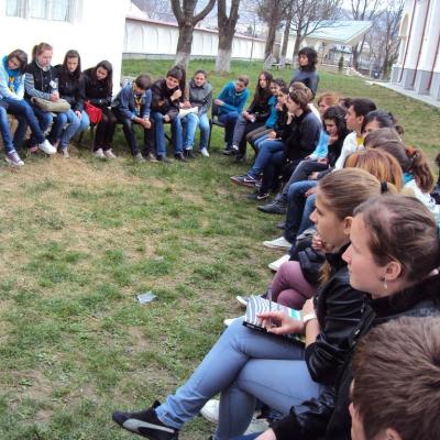 18 aprilie: Bijghir: Curs zonal de formare ACC
