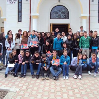18 aprilie: Bijghir: Curs zonal de formare ACC