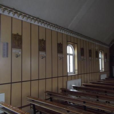 20 aprilie: Ploscuţeni: Renovarea bisericii "Înălţarea Sfintei Cruci"