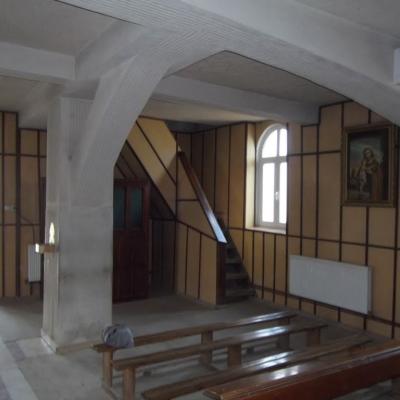 20 aprilie: Ploscuţeni: Renovarea bisericii "Înălţarea Sfintei Cruci"