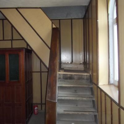 20 aprilie: Ploscuţeni: Renovarea bisericii "Înălţarea Sfintei Cruci"