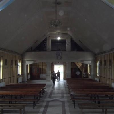 20 aprilie: Ploscuţeni: Renovarea bisericii "Înălţarea Sfintei Cruci"