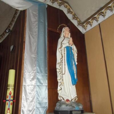 20 aprilie: Ploscuţeni: Renovarea bisericii "Înălţarea Sfintei Cruci"
