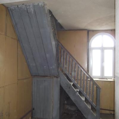 20 aprilie: Ploscuţeni: Renovarea bisericii "Înălţarea Sfintei Cruci"