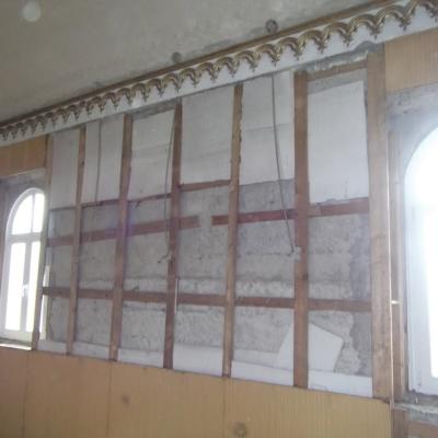 20 aprilie: Ploscuţeni: Renovarea bisericii "Înălţarea Sfintei Cruci"