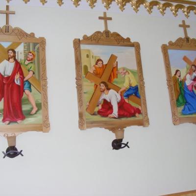 20 aprilie: Ploscuţeni: Renovarea bisericii "Înălţarea Sfintei Cruci"