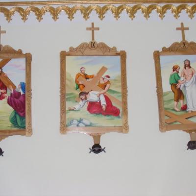 20 aprilie: Ploscuţeni: Renovarea bisericii "Înălţarea Sfintei Cruci"