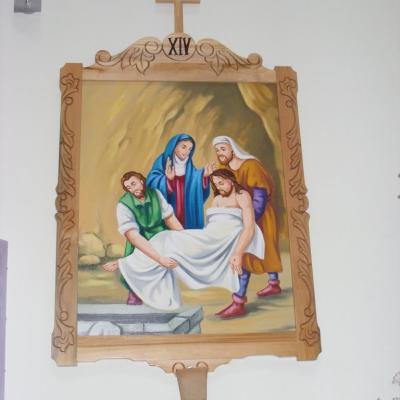 20 aprilie: Ploscuţeni: Renovarea bisericii "Înălţarea Sfintei Cruci"