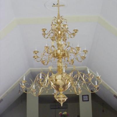 20 aprilie: Ploscuţeni: Renovarea bisericii "Înălţarea Sfintei Cruci"