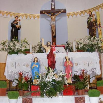 20 aprilie: Ploscuţeni: Renovarea bisericii "Înălţarea Sfintei Cruci"