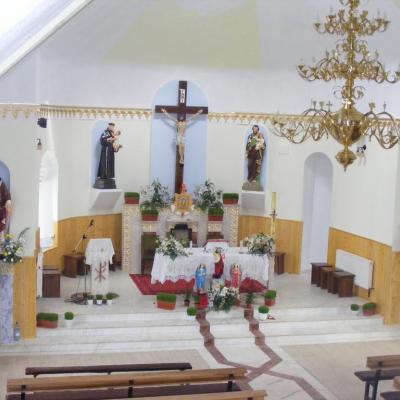 20 aprilie: Ploscuţeni: Renovarea bisericii "Înălţarea Sfintei Cruci"