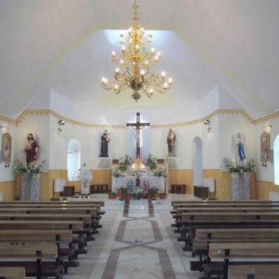 20 aprilie: Ploscuţeni: Renovarea bisericii "Înălţarea Sfintei Cruci"