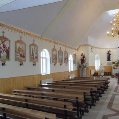 20 aprilie: Ploscuţeni: Renovarea bisericii "Înălţarea Sfintei Cruci"